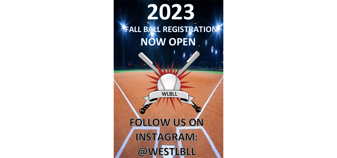 SIGN UP FOR FALL BALL 2023! 