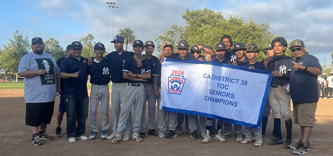2024 SENIOR T.O.C. CHAMPS!